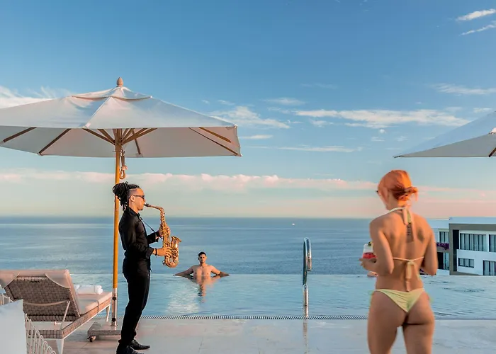 Resort Garza Blanca Cabos